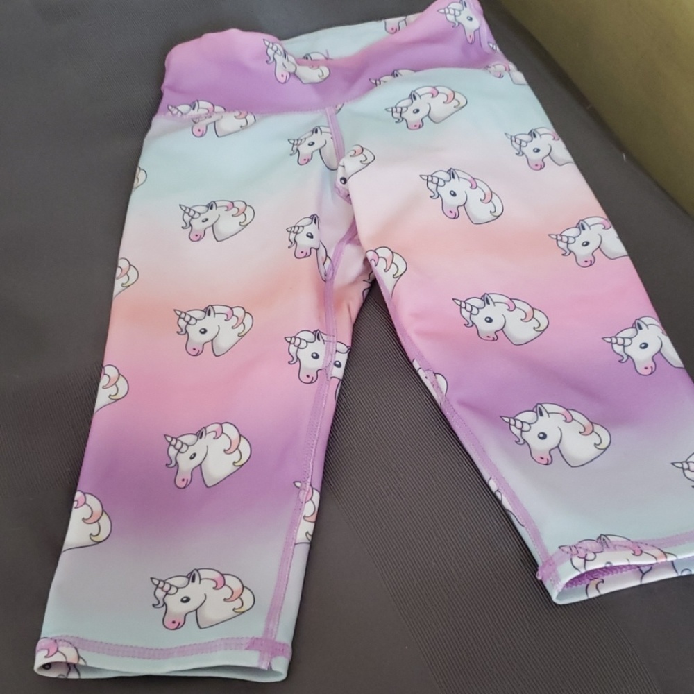 GapFit  Unicorn pants. Like New